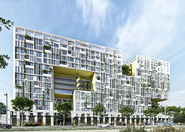 Unique Student Housing