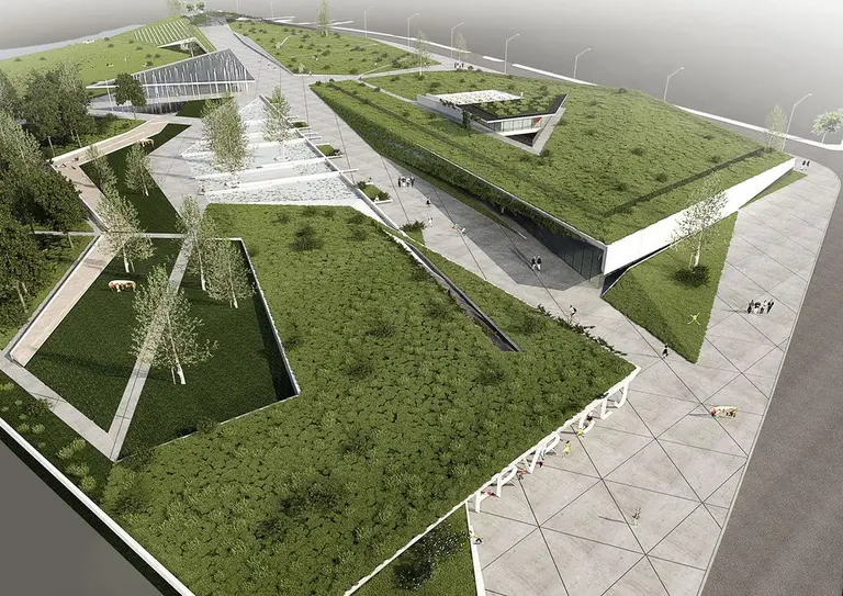 Concept board – Parcul Feroviarilor, Cluj-Napoca