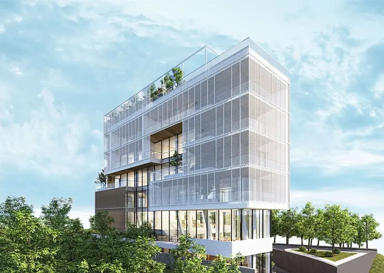 View of the space – Seaside Residence, Constanța