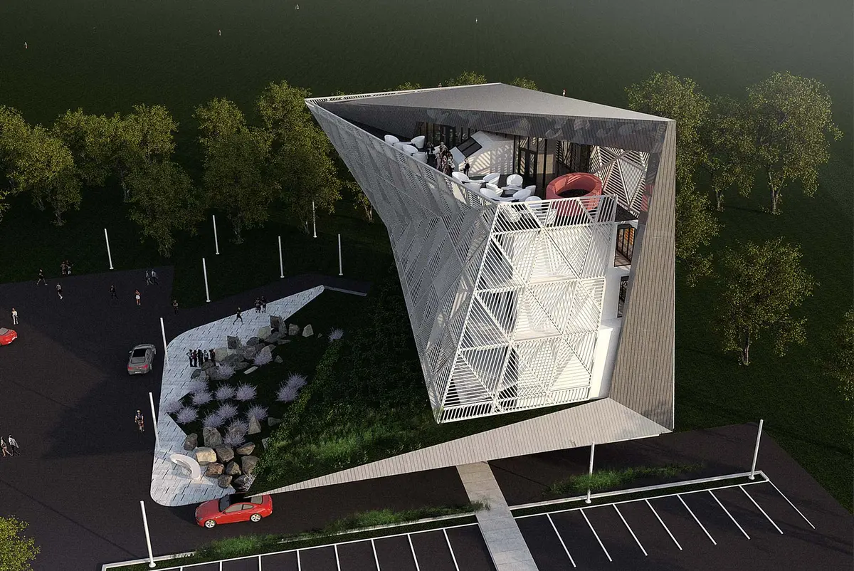 Reception and welcome area – Tuzla Airdrome Hotel, Tuzla-Constanța