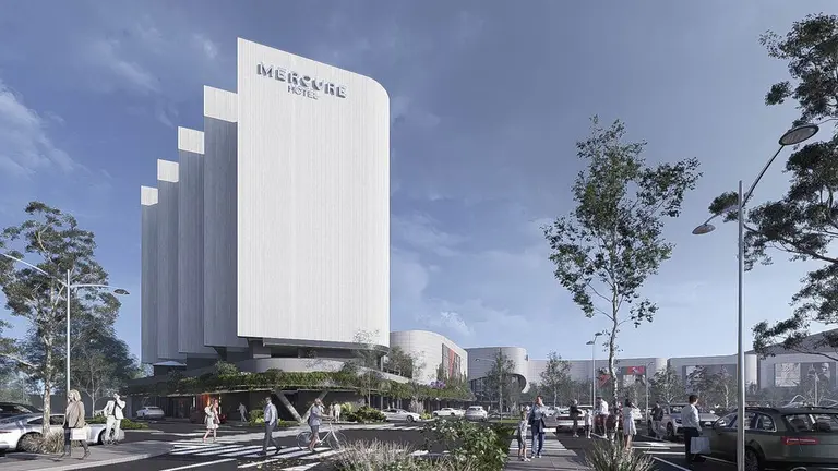 Zonă de recepție și primire – Hotel Mercure Bacău, Bacău