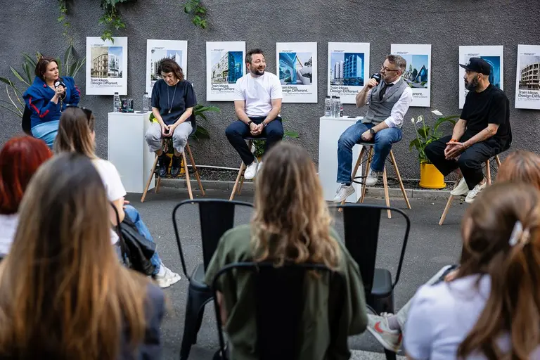 O conversație despre viitorul arhitecturii, la ediția aniversară #abcTalk