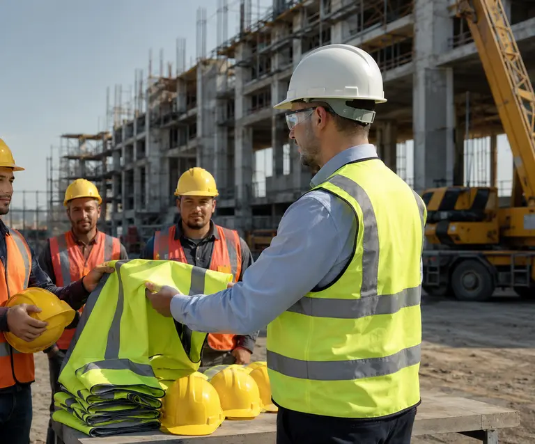 Health & Safety Coordination