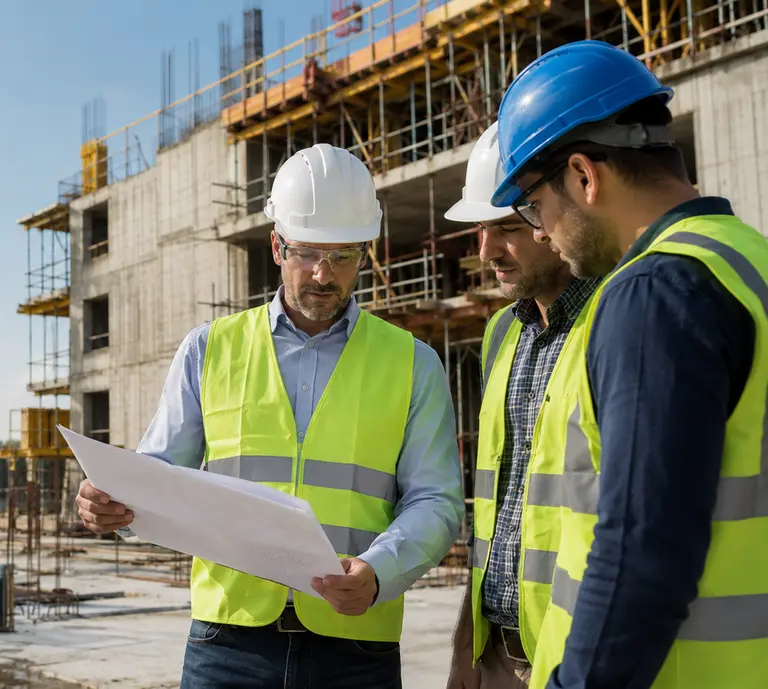 Construction Management & Planning