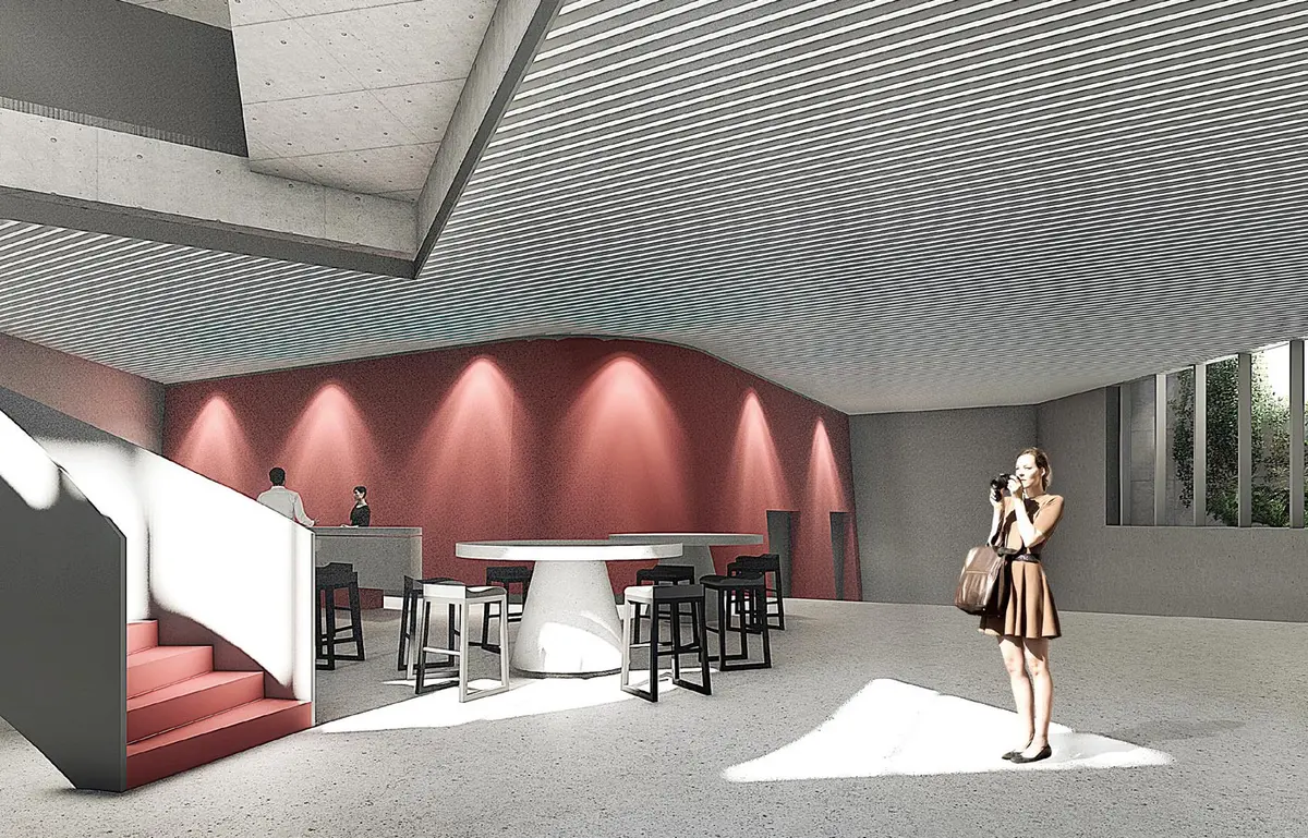 Lobby-ul, de aproape – Consiliul Judetean Cluj, Cluj-Napoca