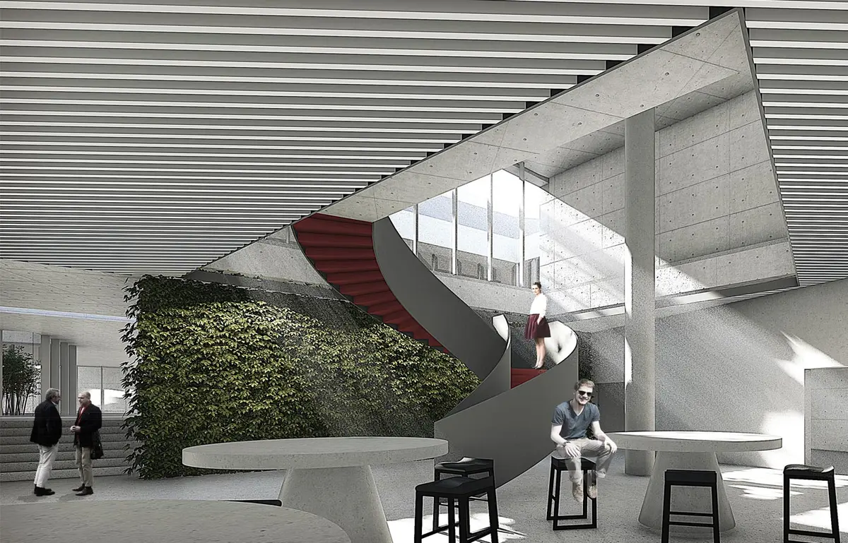 Lobby-ul – Consiliul Judetean Cluj, Cluj-Napoca