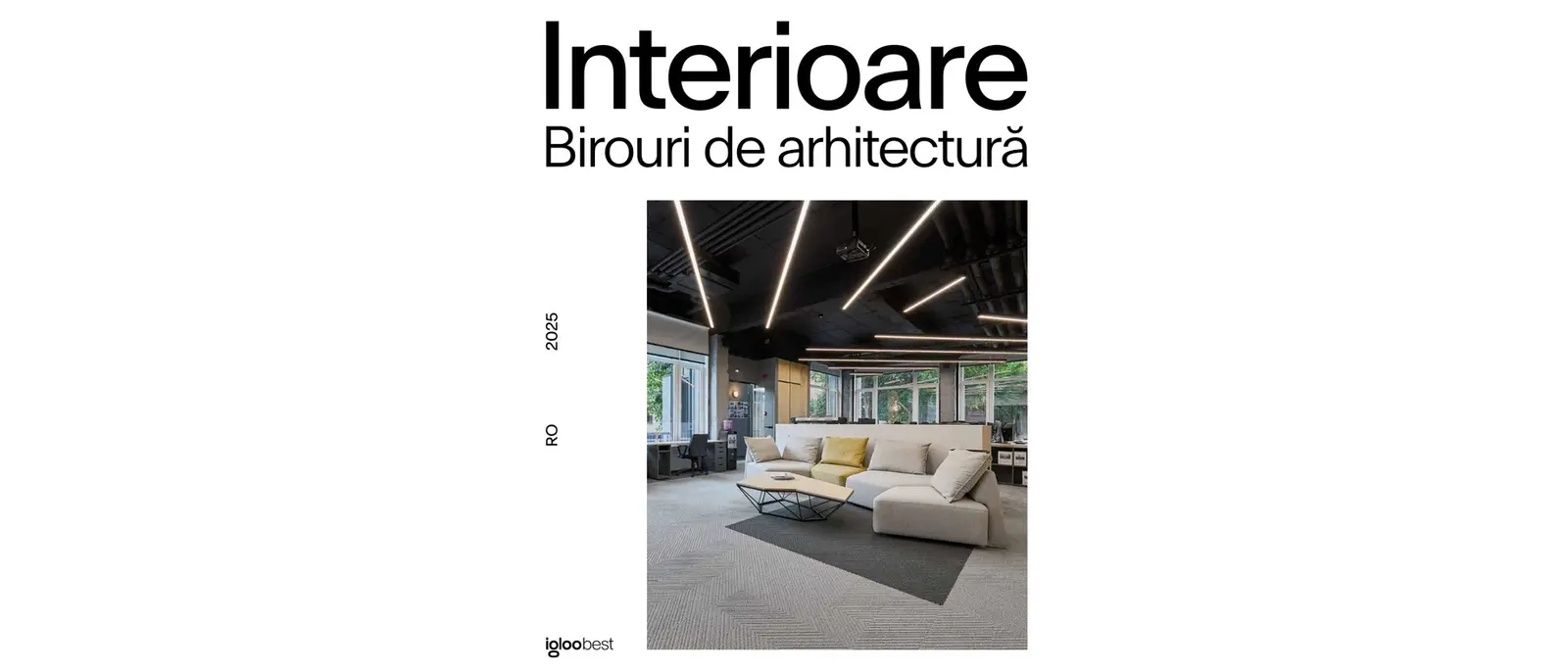 Biroul nostru, în cel mai recent număr Igloo – Birouri de arhitectură