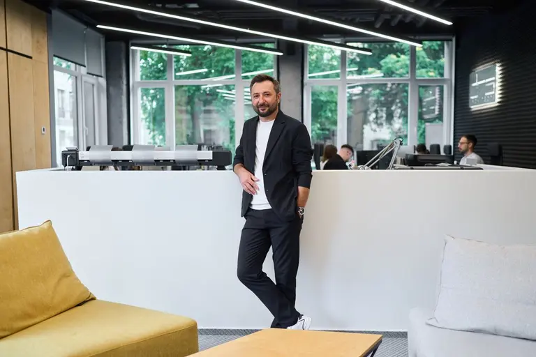Andrei Lefter, sediu DRS Architects