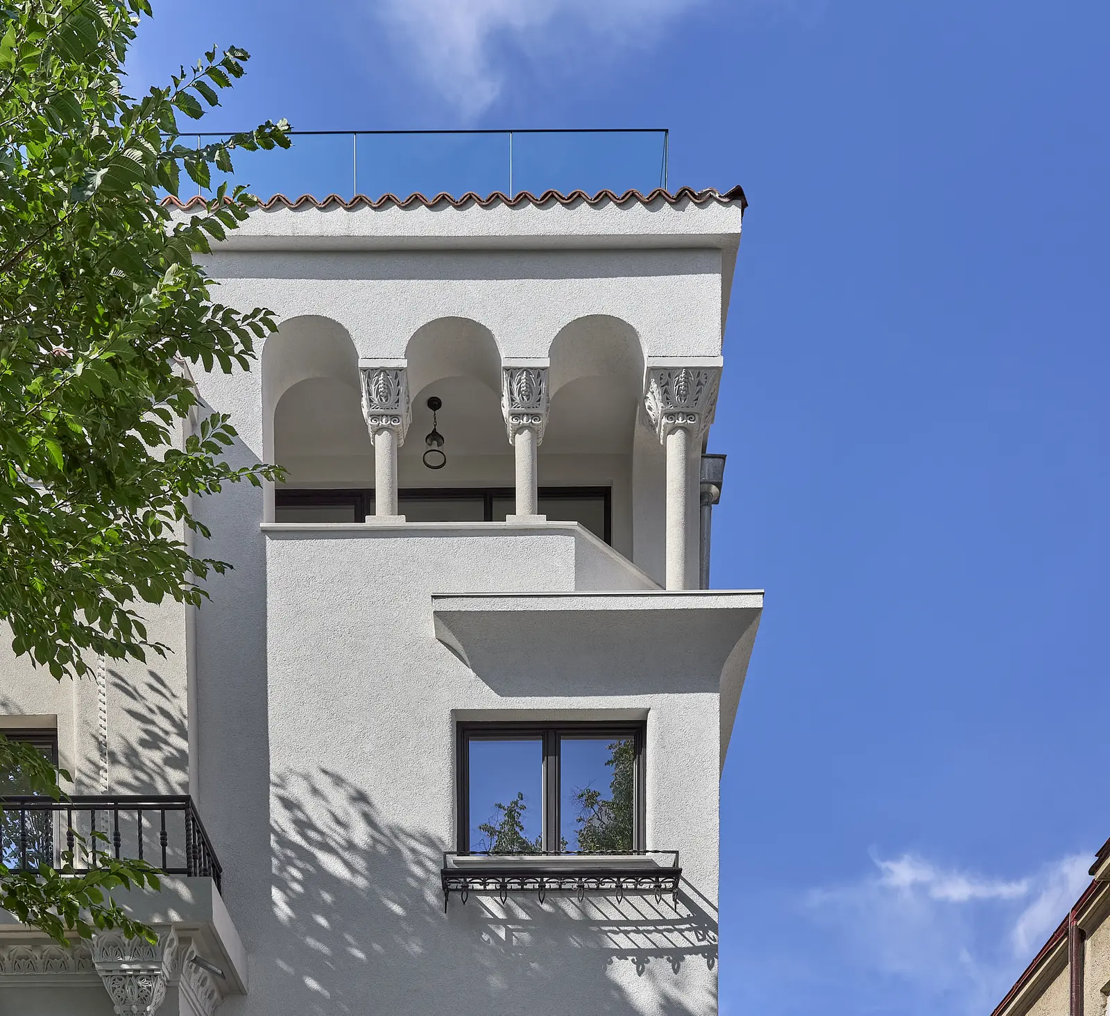 DRS-Architects, Premiul Octav Doicescu la Anuala de Arhitectură pentru Rosenthal House