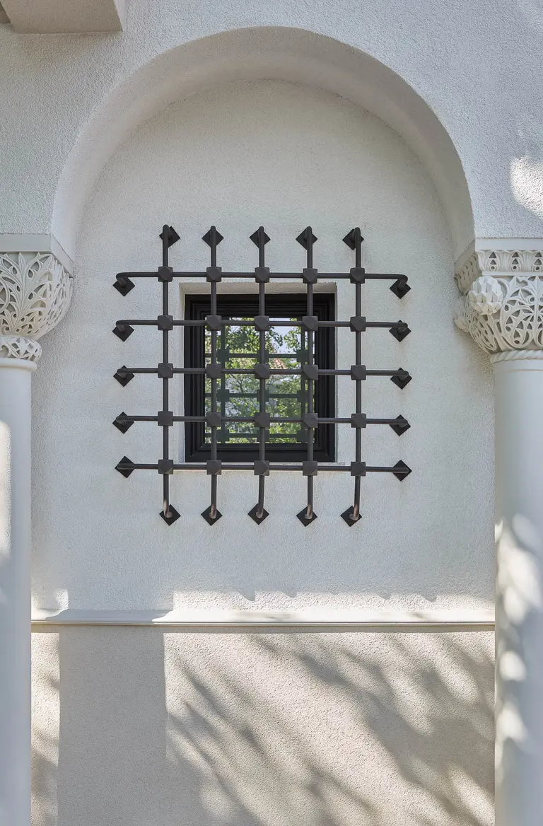 View of the space – Rosenthal House, Bucharest